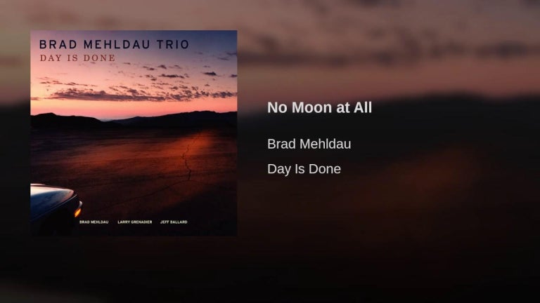 No Moon at All