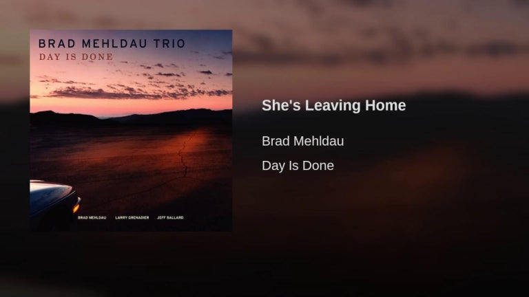 She's Leaving Home