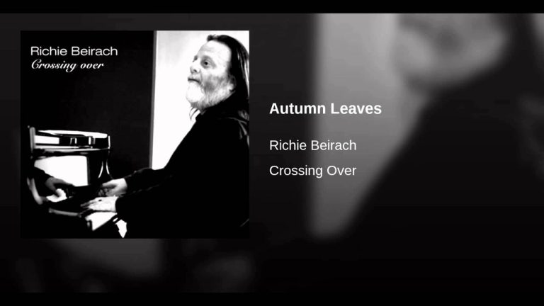 Autumn Leaves - YouTube