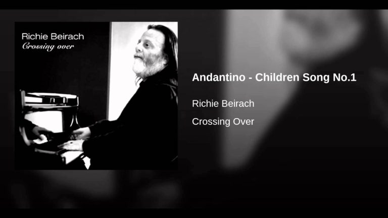 Andantino - Children Song No.1