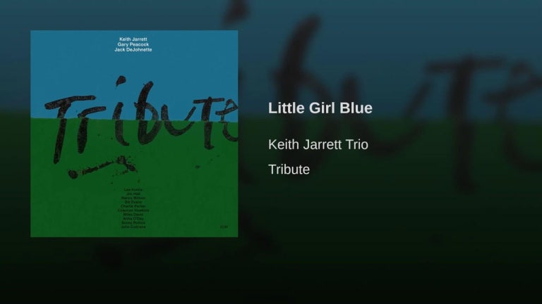 Little Girl Blue