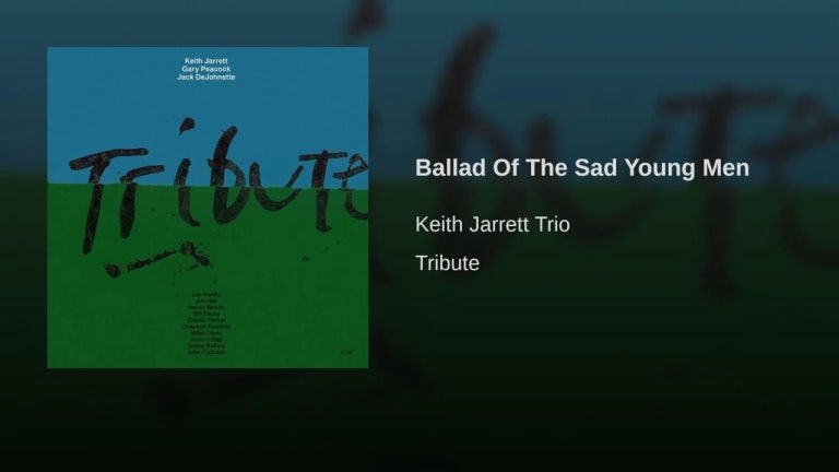 Ballad Of The Sad Young Men