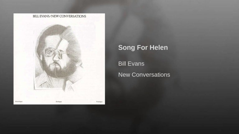 Song For Helen