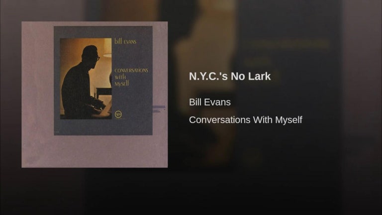 N.Y.C.'s No Lark