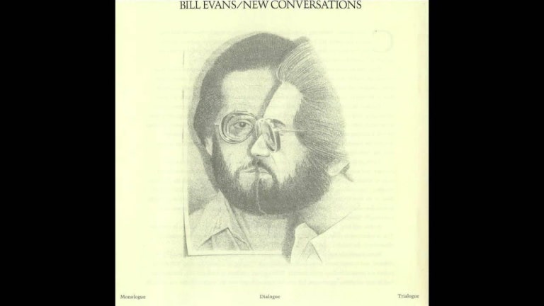 Bill Evans - New Conversations (1978 Album)