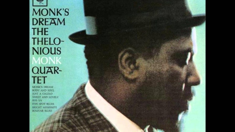 Thelonius Monk-"Bright Mississippi (Take 1)" from "Monk's Dream"