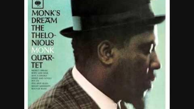 Thelonious Monk - Monk's Dream (Full Album)