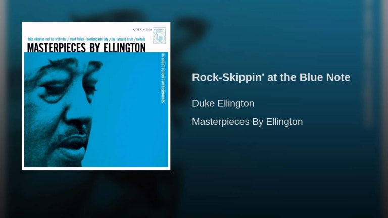 Rock-Skippin' at the Blue Note