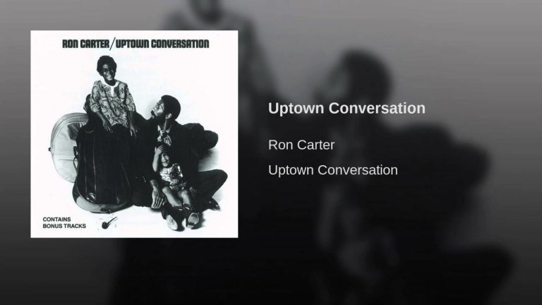 Uptown Conversation