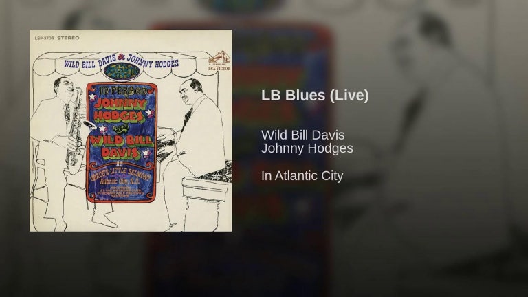 LB Blues (Live)