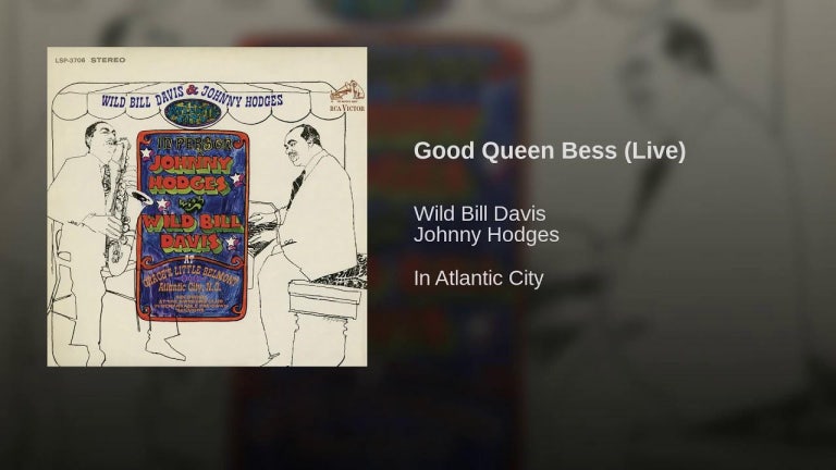 Good Queen Bess (Live)