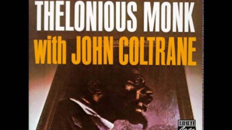 Thelonious Monk With John Coltrane (1961) (Full Album)