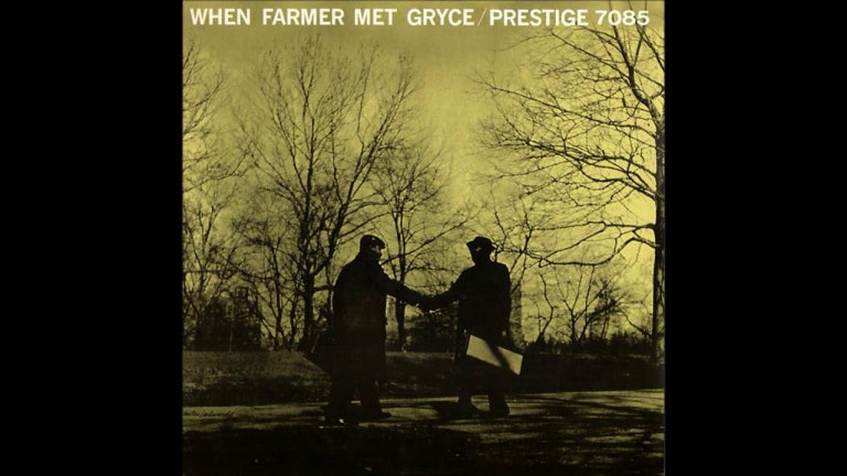 Gigi Gryce & Art Farmer - When Farmer Met Gryce ( Full Album )