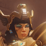 New legendary Pharah skin turns the Overwatch rocketeer into a golden snake