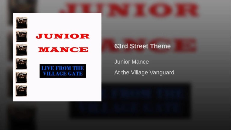 63rd Street Theme