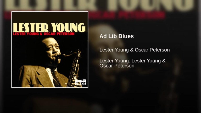 Ad Lib Blues