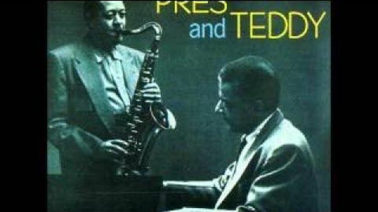 The Lester Young & Teddy Wilson Quartet (Usa, 1959) - Press and Teddy