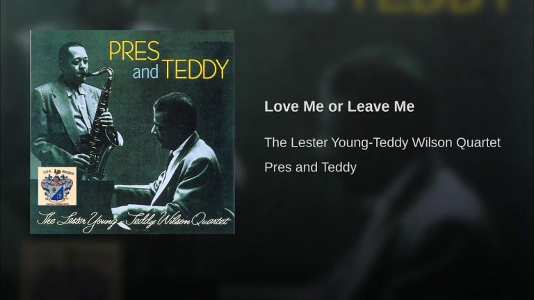 Love Me or Leave Me