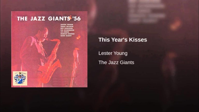 This Year's Kisses