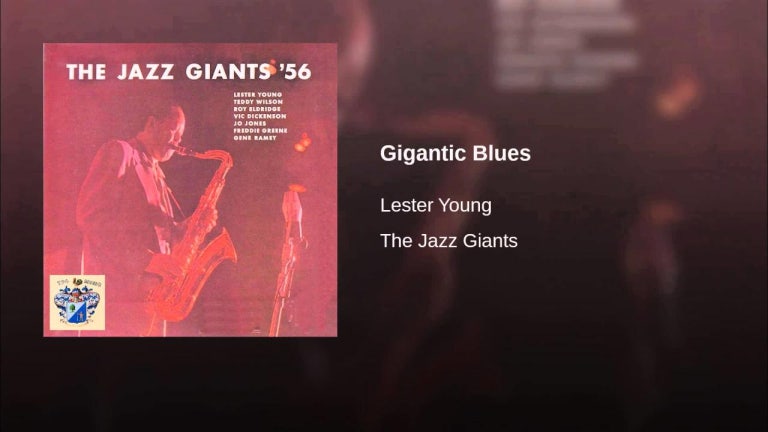 Gigantic Blues