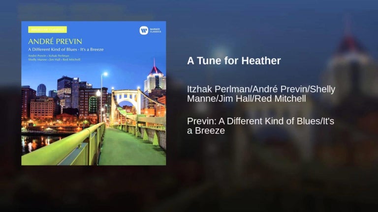 A Tune for Heather