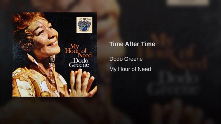 Time After Time