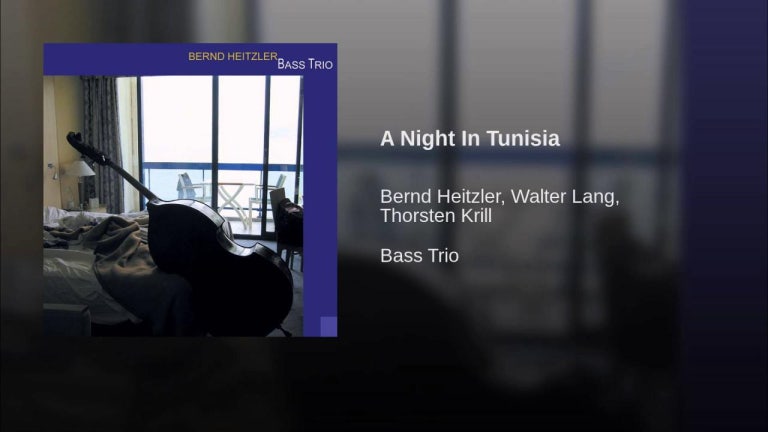 A Night In Tunisia