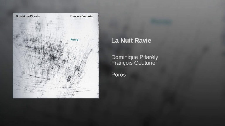 La Nuit Ravie