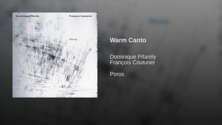 Warm Canto