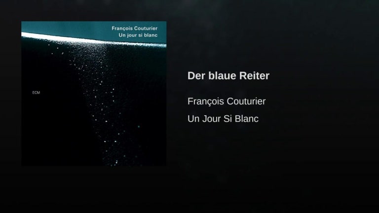 Der blaue Reiter