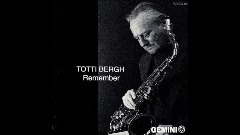 Totti Bergh - Remember (Gemini Records) [Full Album]