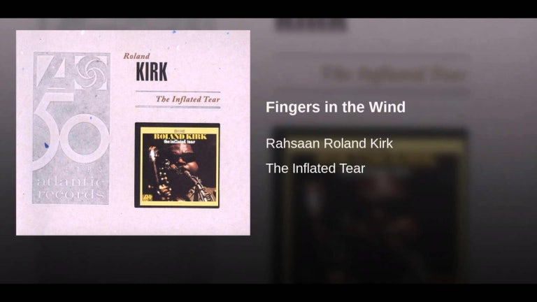 Fingers in the Wind