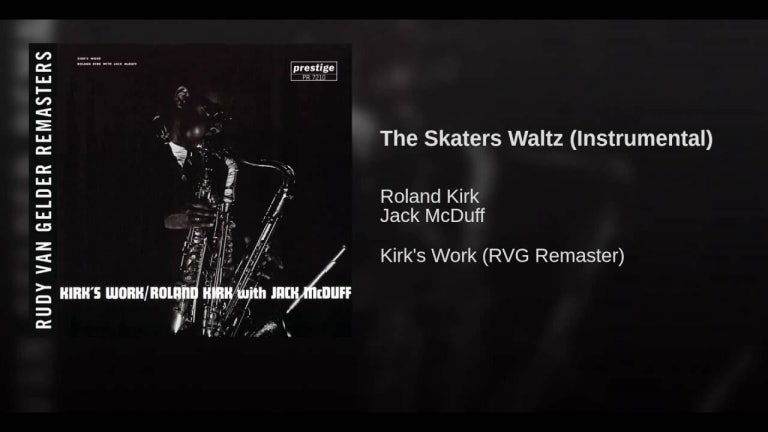 The Skaters Waltz (Instrumental)