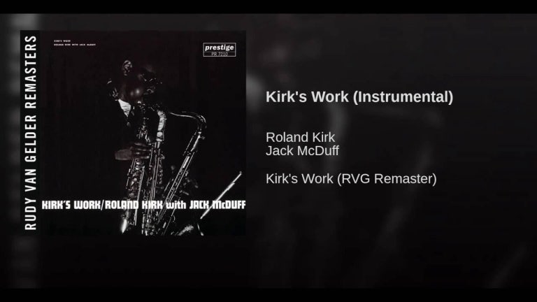 Kirk's Work (Instrumental)