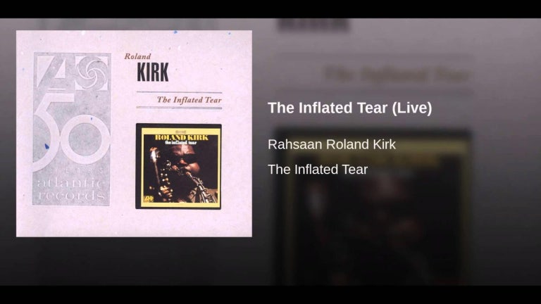 The Inflated Tear (Live)