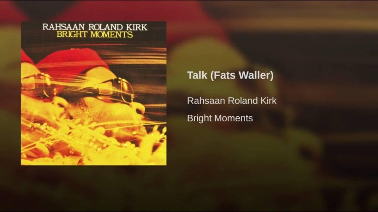 Talk (Fats Waller)