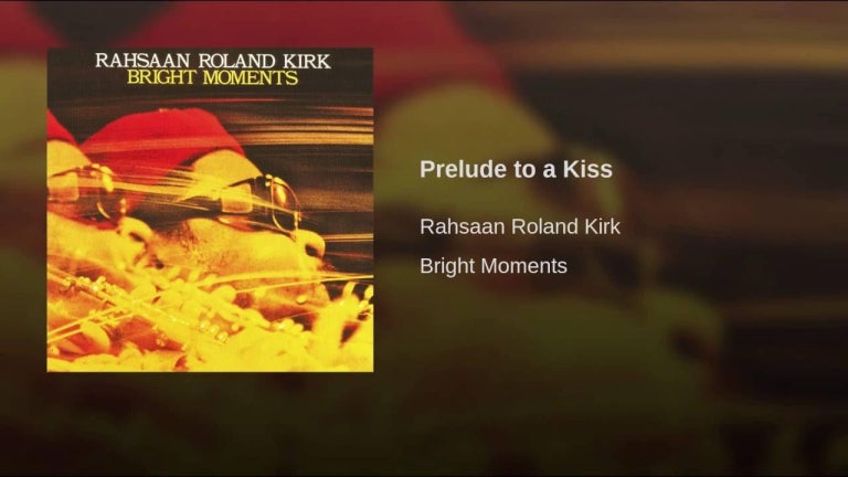 Prelude to a Kiss