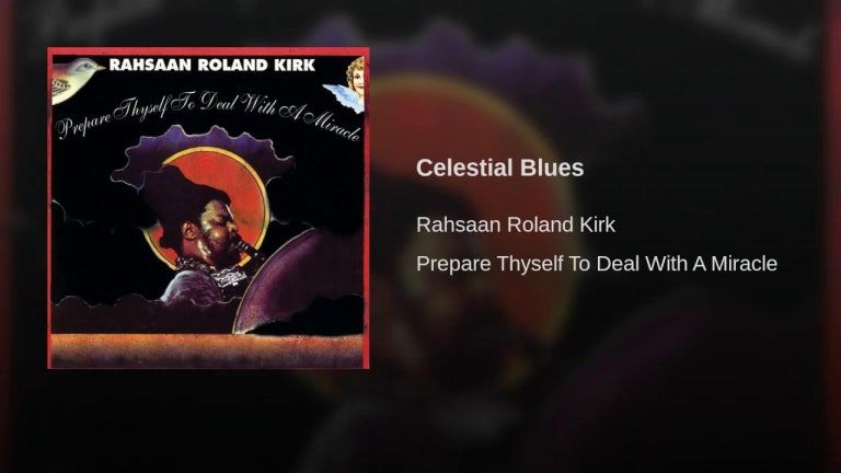 Celestial Blues