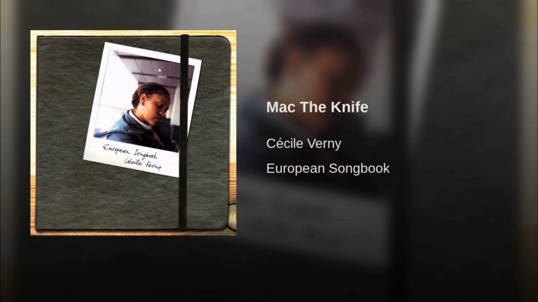 Mac The Knife