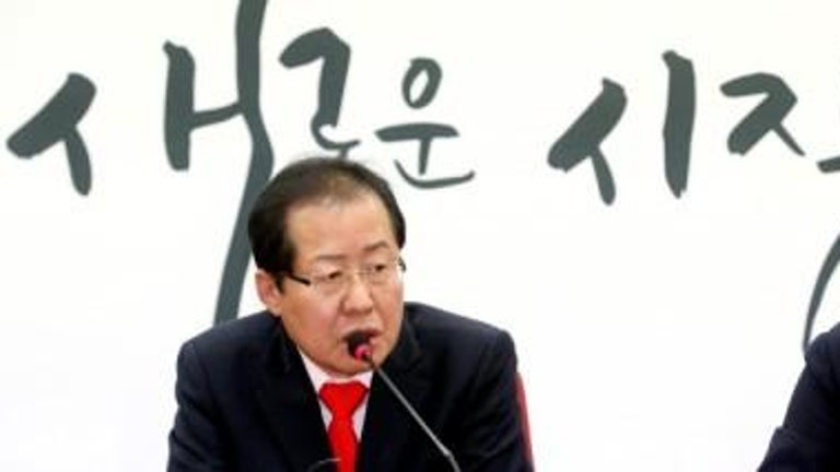 홍준표 “개헌 없어도 지방분권 가능…정부, 거짓으로 현혹”