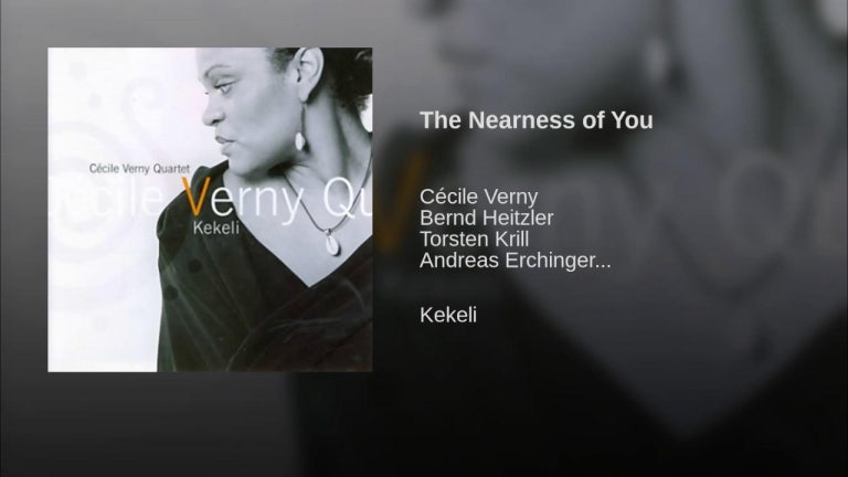 The Nearness of You