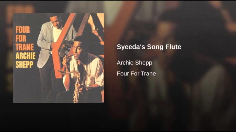 Syeeda's Song Flute