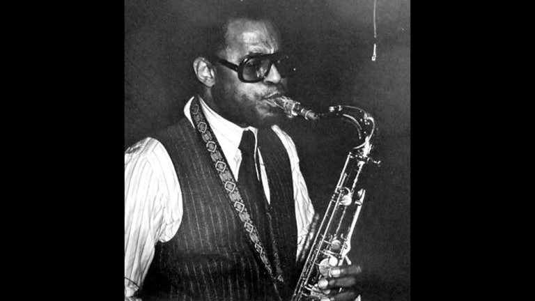 Archie Shepp, "Theme for Ernie", album Ballads for Trane, 1977