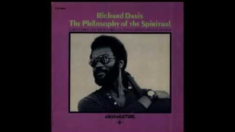 Richard Davis - Oh My God