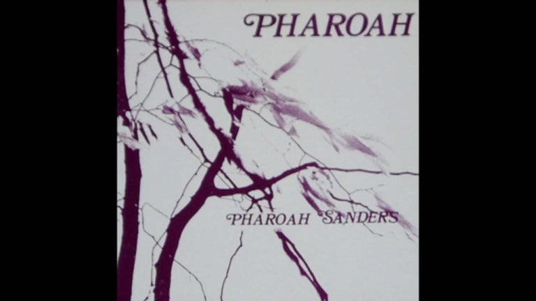 Pharoah Sanders ‎– Pharoah (1977)