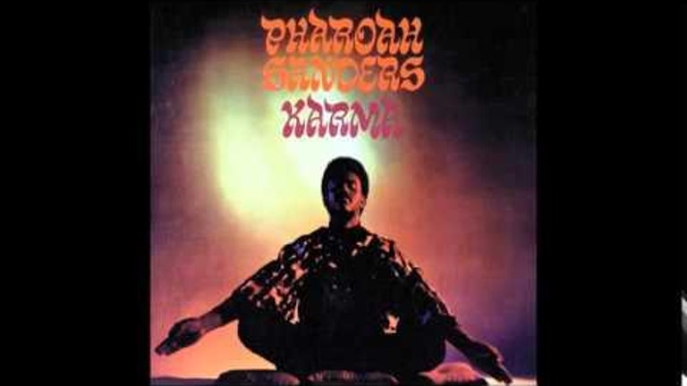 Pharoah Sanders - Karma 1969 full album