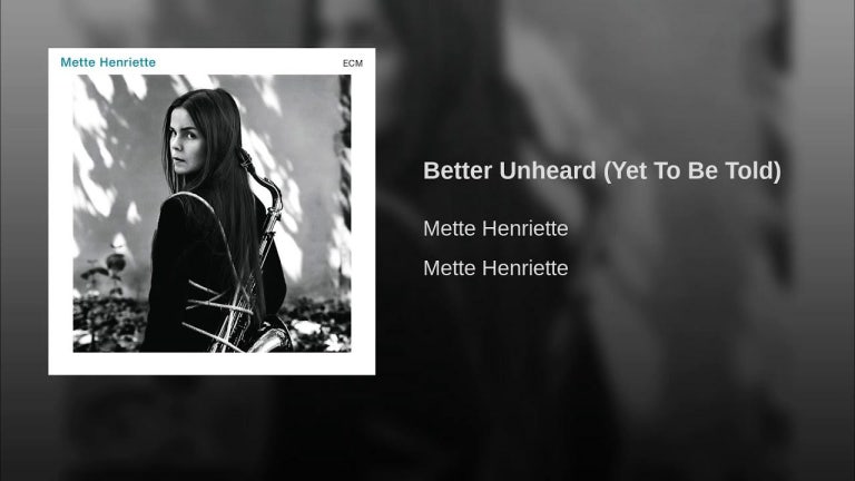 Better Unheard (Yet To Be Told)