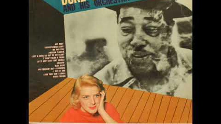 Rosemary Clooney And Duke Ellington And His Orchestra – Blue Rose ( Full Album )