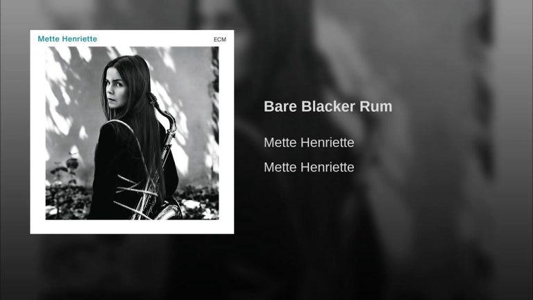 Bare Blacker Rum