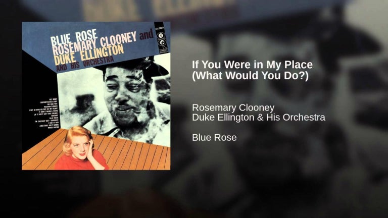 If You Were in My Place (What Would You Do?)